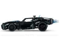 LEGO Technic 42127 THE BATMAN-BATMOBILE - 1030808 - zdjęcie 12